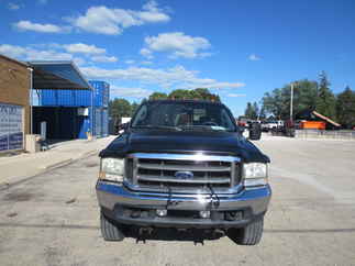 2004 Ford F250 Extended Cab Short Bed Lariat