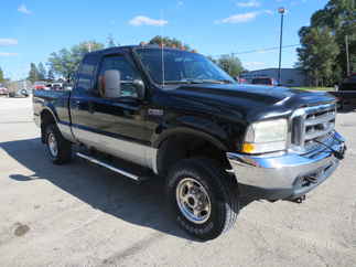 2004 Ford F250 Extended Cab Short Bed Lariat