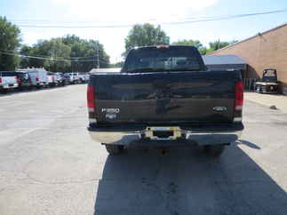 2004 Ford F250 Extended Cab Short Bed Lariat