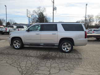 2017 Chevy 1500 Suburban   LT