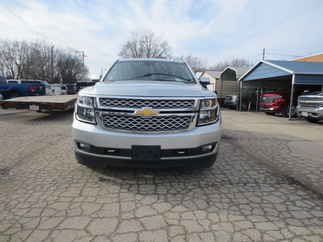 2017 Chevy 1500 Suburban   LT