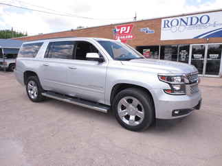 2017 Chevy 1500 Suburban   LT