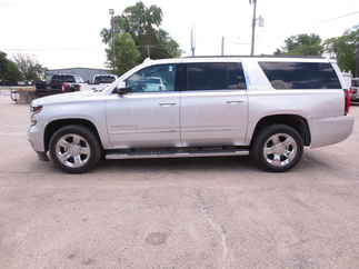 2017 Chevy 1500 Suburban   LT