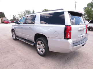 2017 Chevy 1500 Suburban   LT