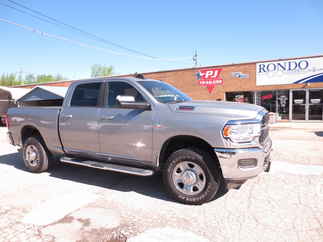 2022 Ram 2500 Crew Cab Short Bed Big Horn