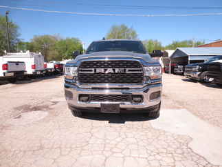 2022 Ram 2500 Crew Cab Short Bed Big Horn