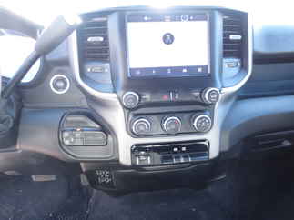 2022 Ram 2500 Crew Cab Short Bed Big Horn