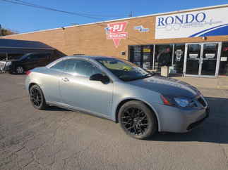 2007 Pontiac G6 2 Door   GT