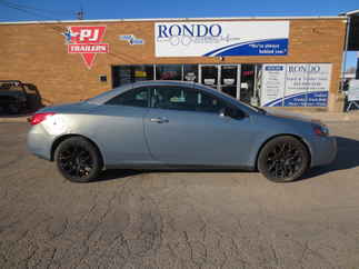 2007 Pontiac G6 2 Door   GT