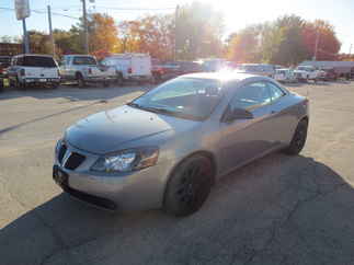 2007 Pontiac G6 2 Door   GT