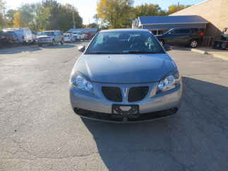 2007 Pontiac G6 2 Door   GT