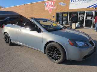 2007 Pontiac G6 2 Door   GT