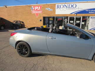 2007 Pontiac G6 2 Door   GT