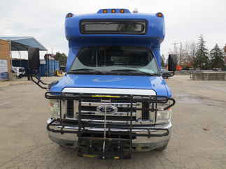 2010 Ford E450 Econoline Cutaway Bus 0