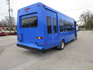 2010 Ford E450 Econoline Cutaway Bus 0