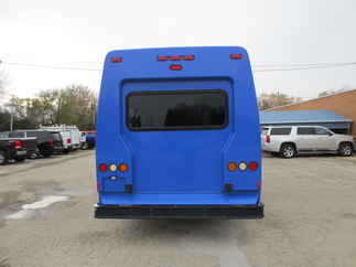 2010 Ford E450 Econoline Cutaway Bus 0