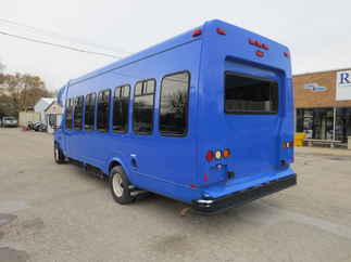 2010 Ford E450 Econoline Cutaway Bus 0