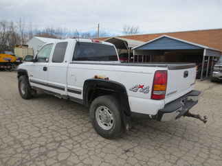 2000 Chevy 2500 Extended Cab Short Bed LT