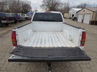 2000 Chevy 2500 Extended Cab Short Bed LT