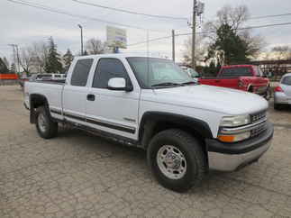 2000 Chevy 2500 Extended Cab Short Bed LT