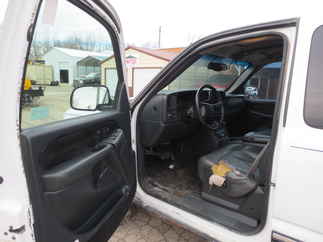 2000 Chevy 2500 Extended Cab Short Bed LT