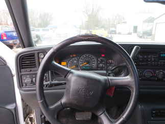 2000 Chevy 2500 Extended Cab Short Bed LT