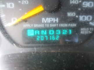 2000 Chevy 2500 Extended Cab Short Bed LT