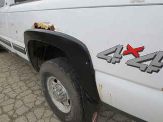 2000 Chevy 2500 Extended Cab Short Bed LT