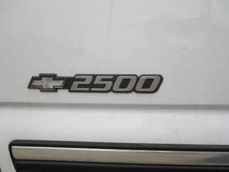 2000 Chevy 2500 Extended Cab Short Bed LT