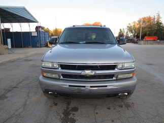 2004 Chevy 2500 Suburban   LT