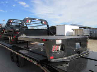 New Load Trail 8.5 x 97 LT-FD Flatbed Truck Bed