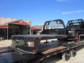 New Load Trail 8.5 x 97 LT-FD Flatbed Truck Bed