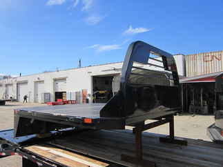 New Load Trail 8.5 x 97 LT-FD Flatbed Truck Bed