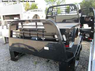 AS IS CM 8.5 x 84 SK Flatbed Truck Bed