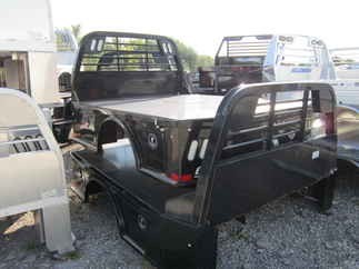 AS IS CM 8.5 x 84 SK Flatbed Truck Bed