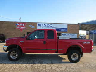 1999 Ford F250 Extended Cab Short Bed XLT