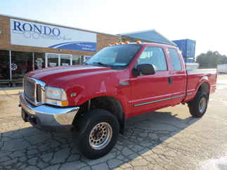 1999 Ford F250 Extended Cab Short Bed XLT