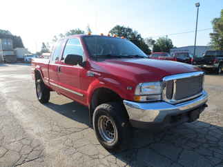 1999 Ford F250 Extended Cab Short Bed XLT