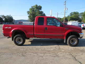 1999 Ford F250 Extended Cab Short Bed XLT