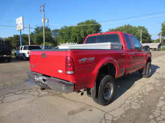 1999 Ford F250 Extended Cab Short Bed XLT