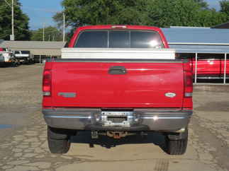 1999 Ford F250 Extended Cab Short Bed XLT