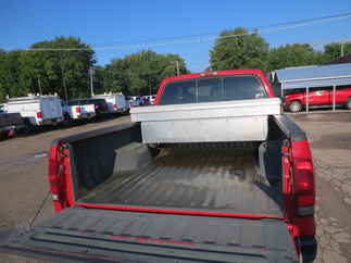 1999 Ford F250 Extended Cab Short Bed XLT