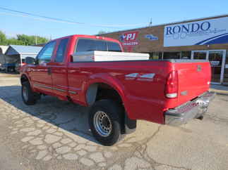 1999 Ford F250 Extended Cab Short Bed XLT