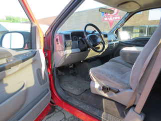 1999 Ford F250 Extended Cab Short Bed XLT