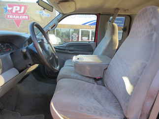 1999 Ford F250 Extended Cab Short Bed XLT