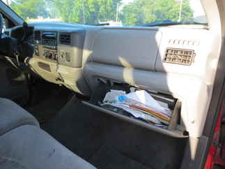 1999 Ford F250 Extended Cab Short Bed XLT