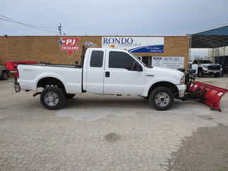 2003 Ford F350 Extended Cab Short Bed XL