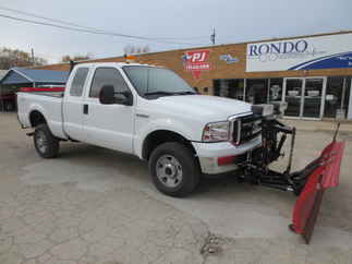 2003 Ford F350 Extended Cab Short Bed XL