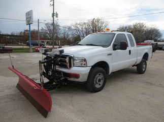 2003 Ford F350 Extended Cab Short Bed XL