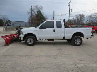 2003 Ford F350 Extended Cab Short Bed XL